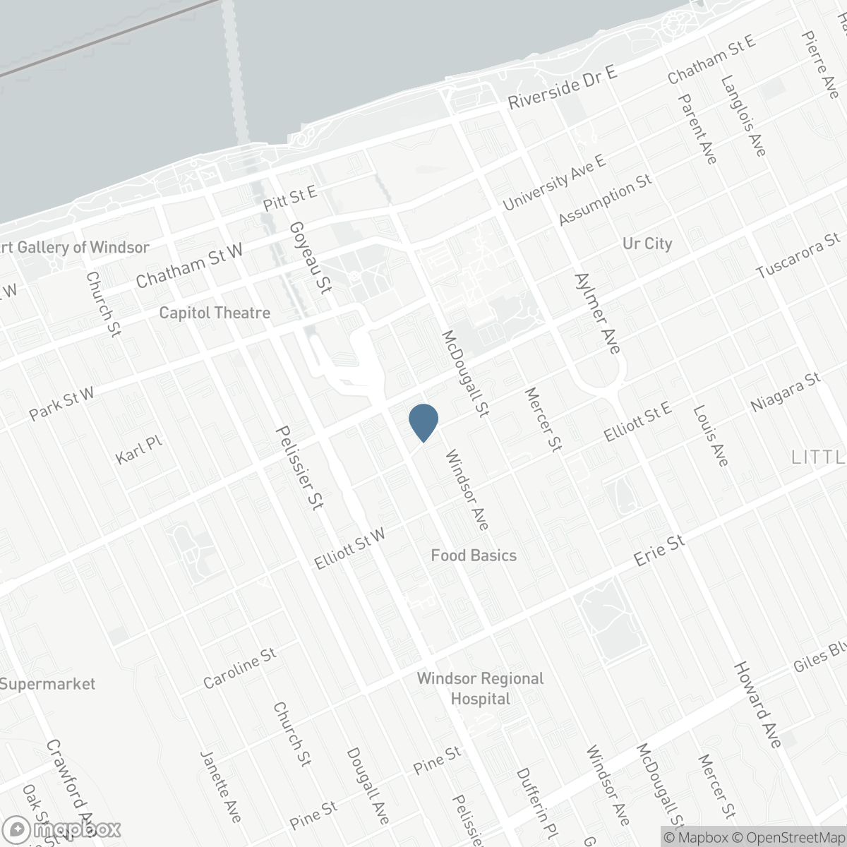 667 WINDSOR AVENUE, Windsor, Ontario N9A 1J6